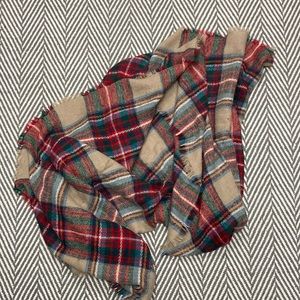 ModCloth plaid scarf